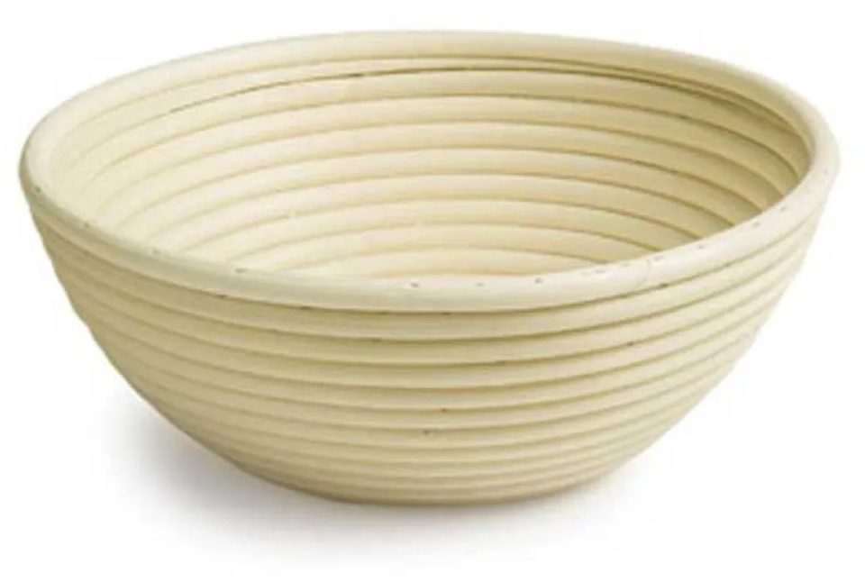 Ibili Ronde Broodrijsmand Goud 22 cm