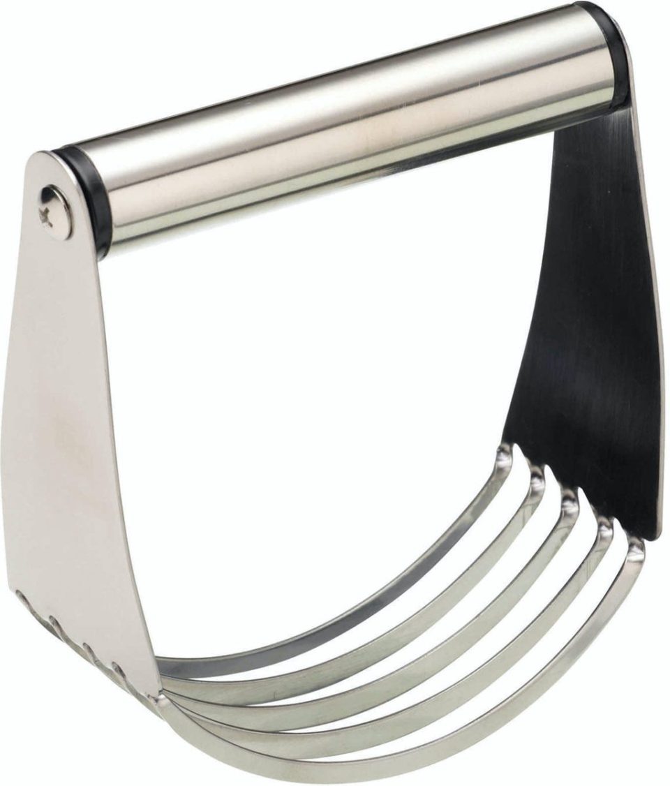 KitchenCraft blender deeg roestvrij staal