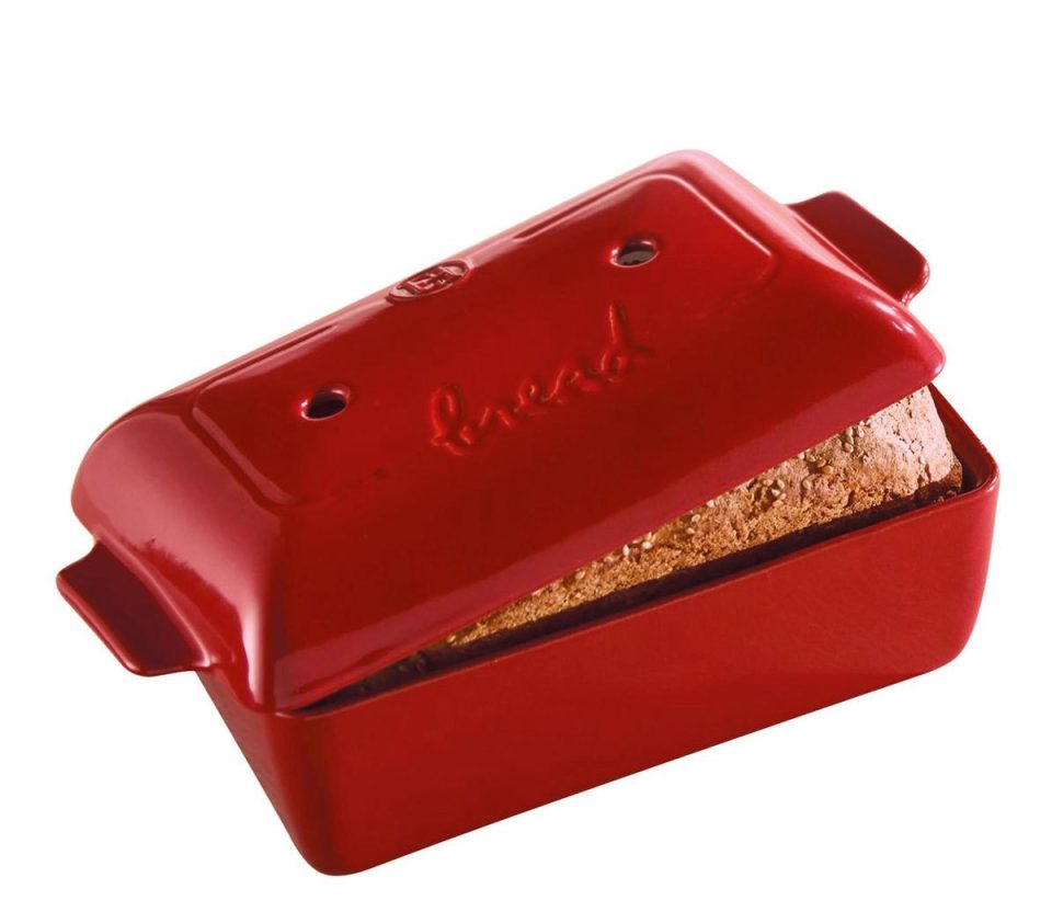 Emile Henry broodbakvorm Grand Cru 22 x 15 x 13 cm