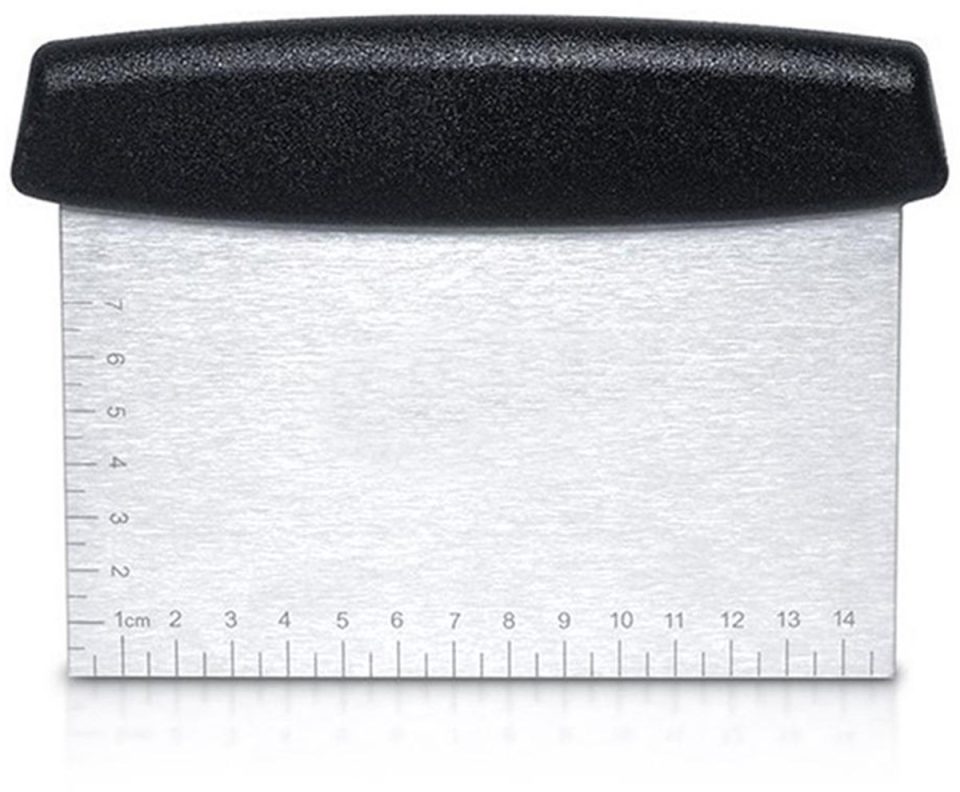 JVS Products Deegschraper Zwart
