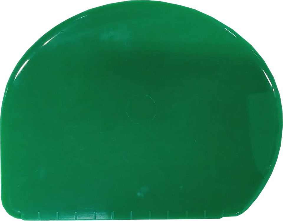 Scaritech Deegkrabber halfrond groen