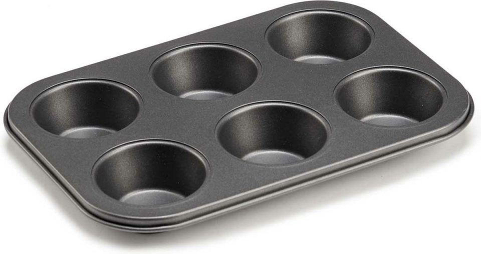 Kinvara bakvorm Muffin / bakblik 26 x 18 cm