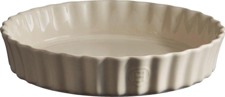Emile Henry taartvorm Argile ø 24 cm 1,2 l