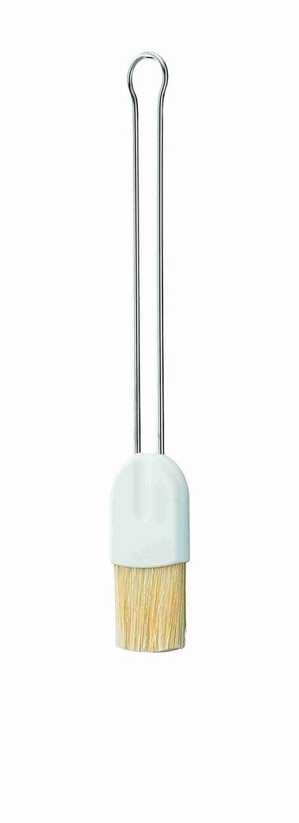 Rösle Bakkwast Rvs Wit 23,5 cm