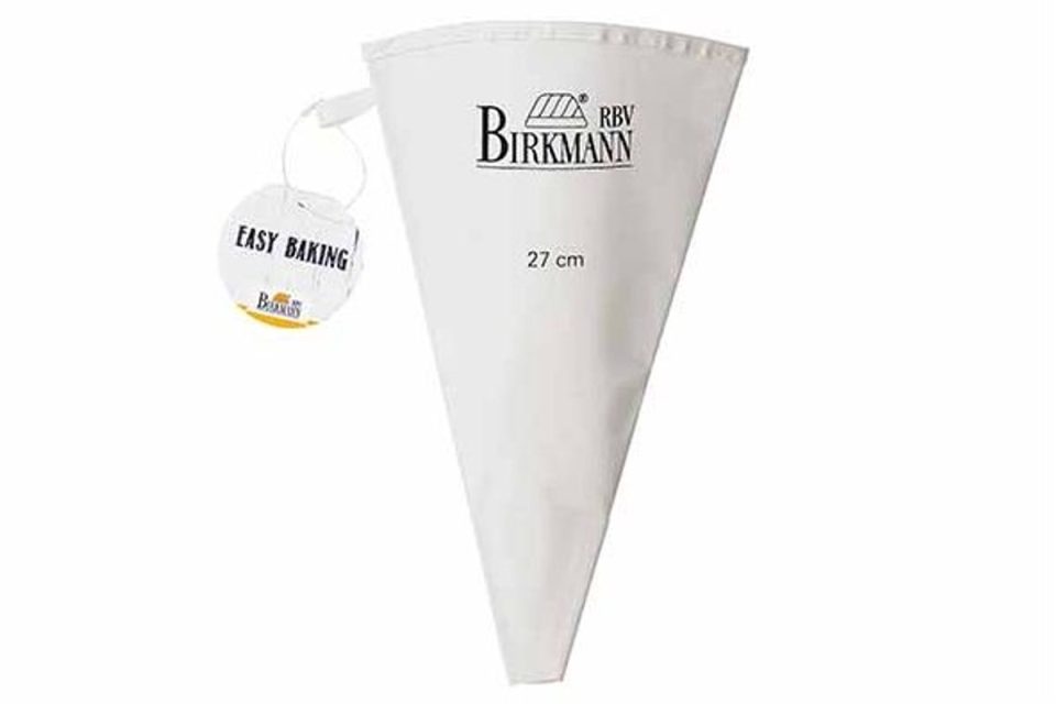 Birkmann spuitzak Easy Baking Katoen 500 ml