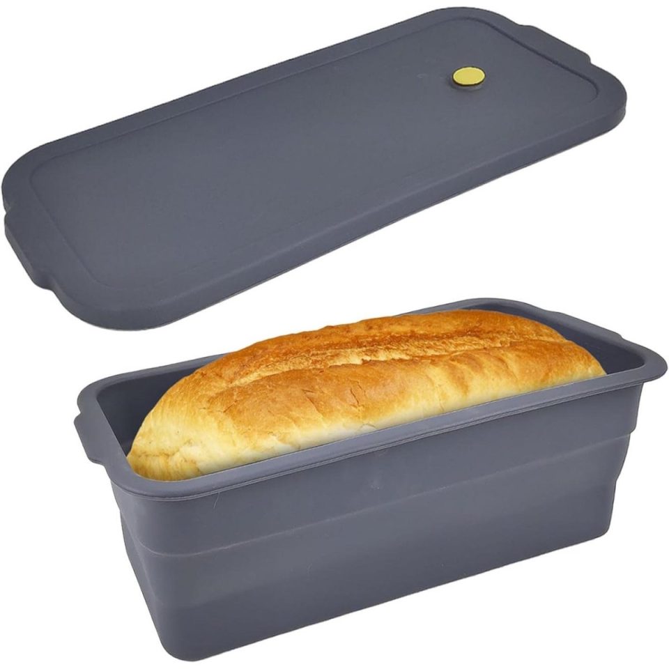 GelldG broodbakvorm 32 x 14,5 x 11,5 cm