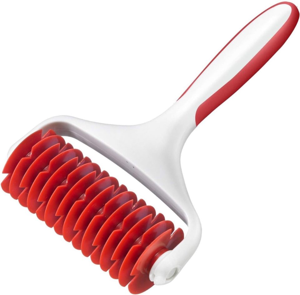 Levo Deegsteker Wit Rood 20 cm 13 cm