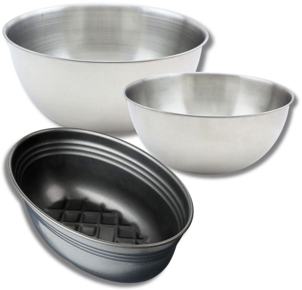 Zenker Set met 1 broodvorm 26 cm