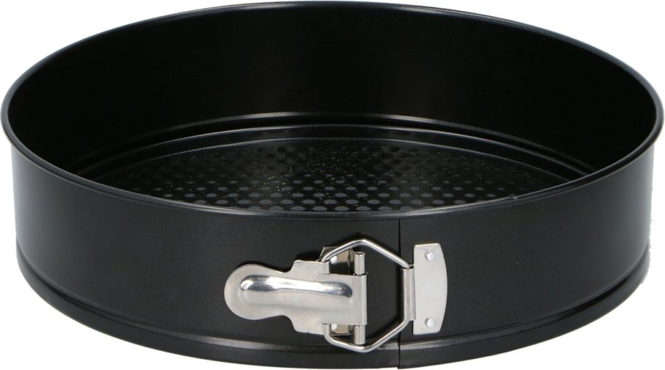 Alpina springvorm Ø Zwart 28 x 6,7 cm