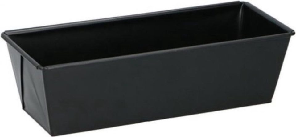 Alpina cakevorm Zwart 25 x 11 x 7,2 cm