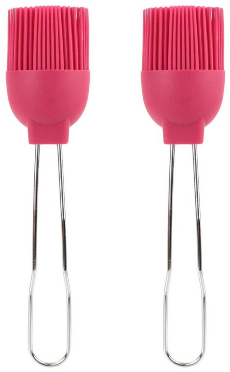 Lily cook Bakkwasten roze 2 x 22 cm