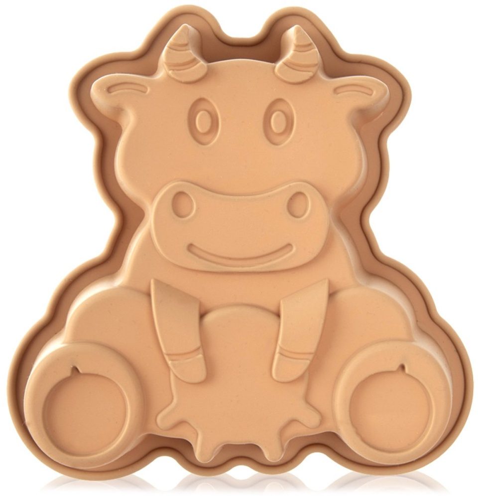 Orion bakvorm Beige 20 x 19 x 4,5 cm