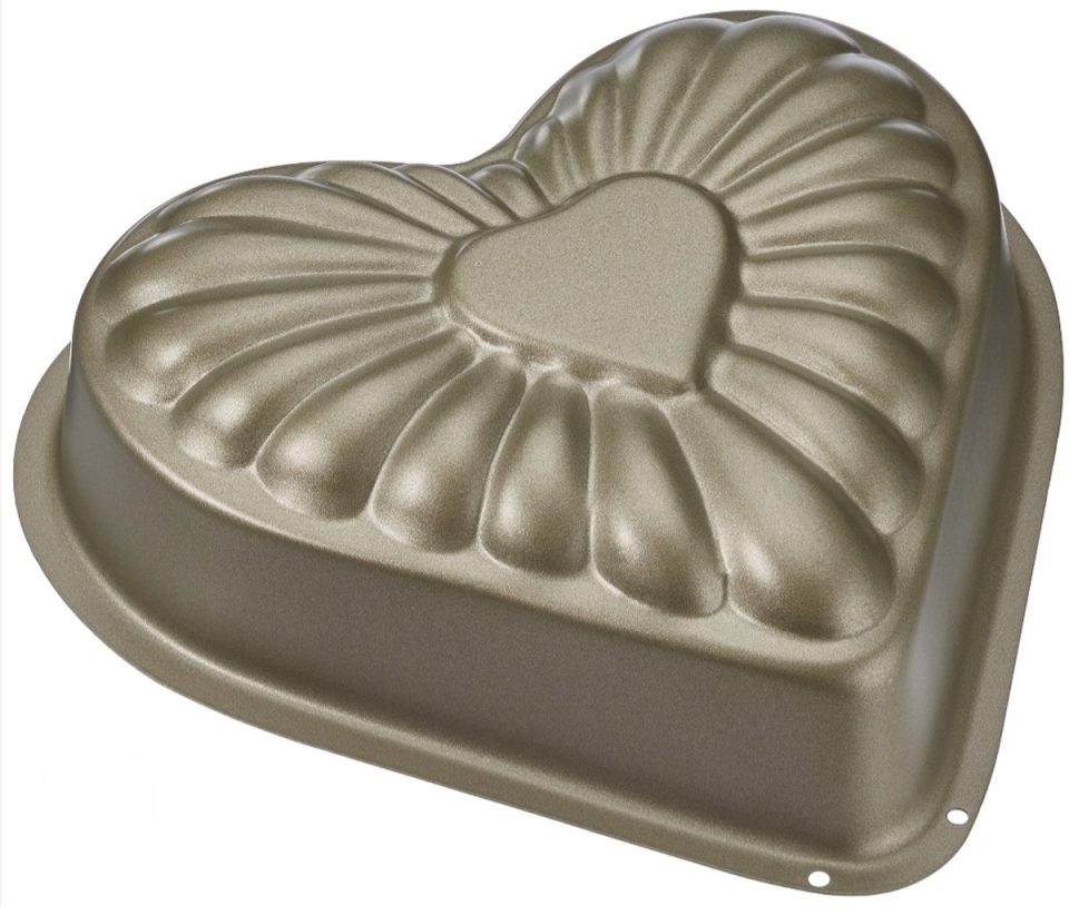 Maitre Patissier bakvorm 23 x 20 cm (1 stuks)