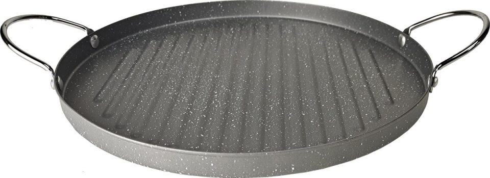 SB Line bakvorm ronde / bakplaat met handvatten Ø 30 cm