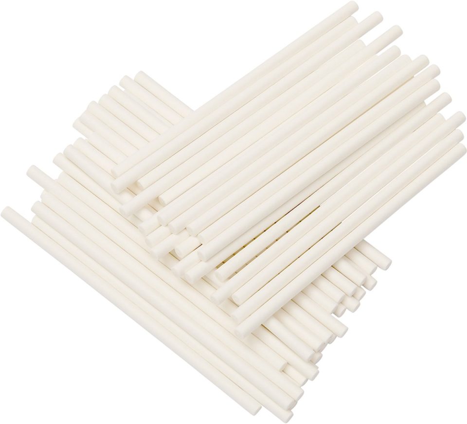 Brand New Cake Lollystokjes 11,5 cm (50 stuks)