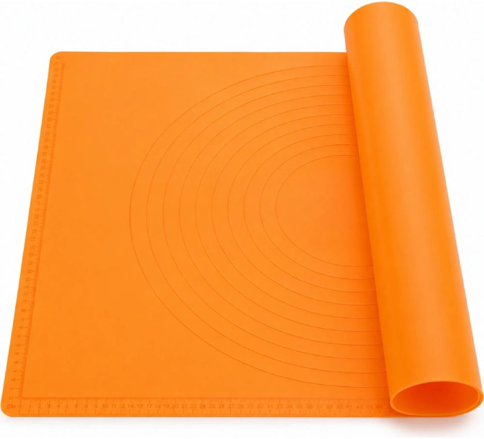 Tiross Siliconen deegmat antikleef 40 x 50 cm