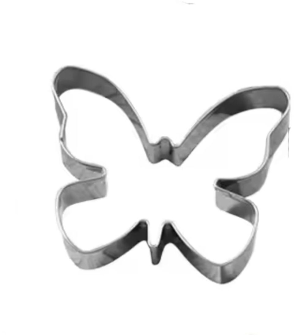 Chpn uitsteker Vlinder 6 cm (1 stuks)