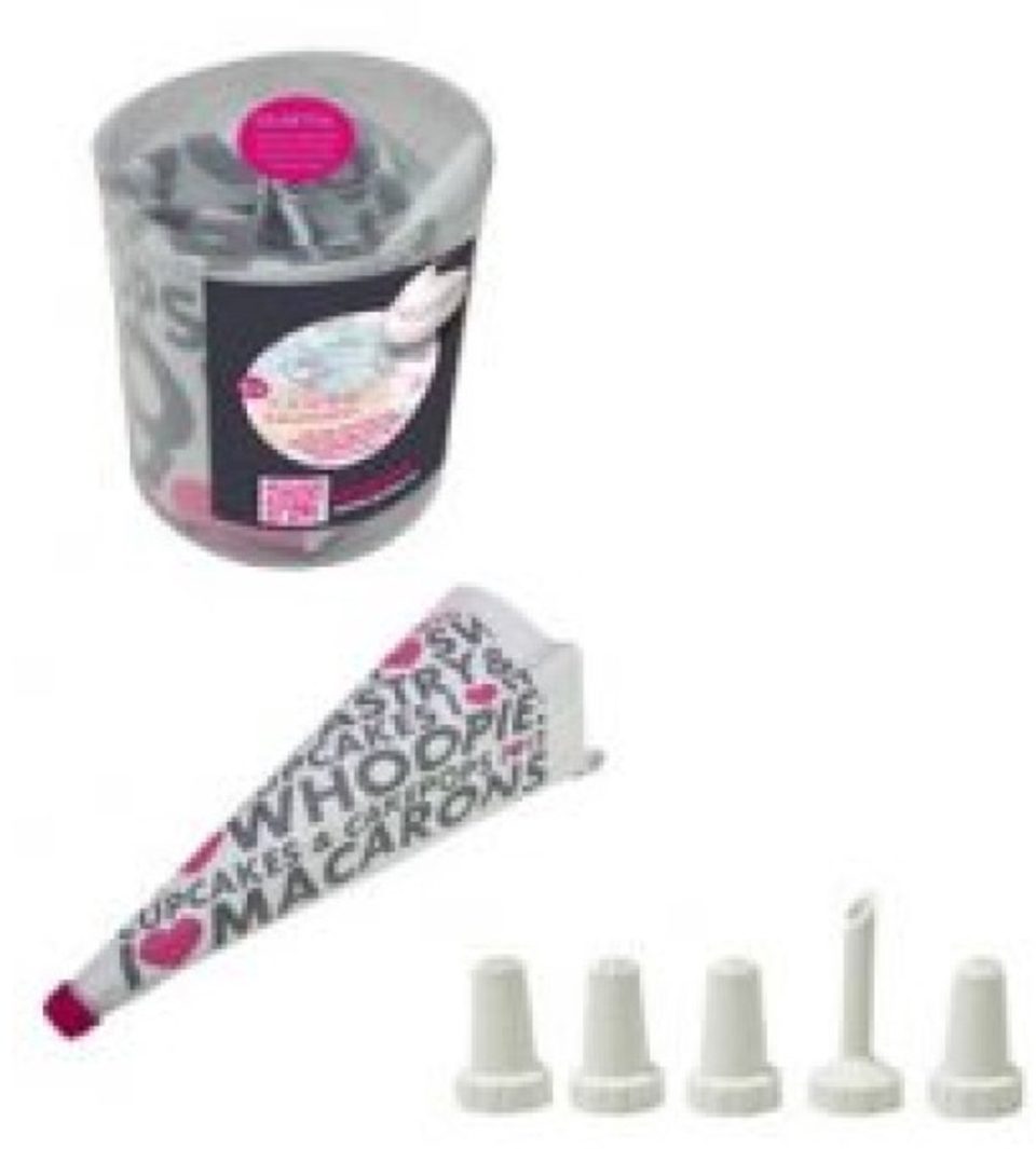 Gusta spuitzak spuitmond silicone