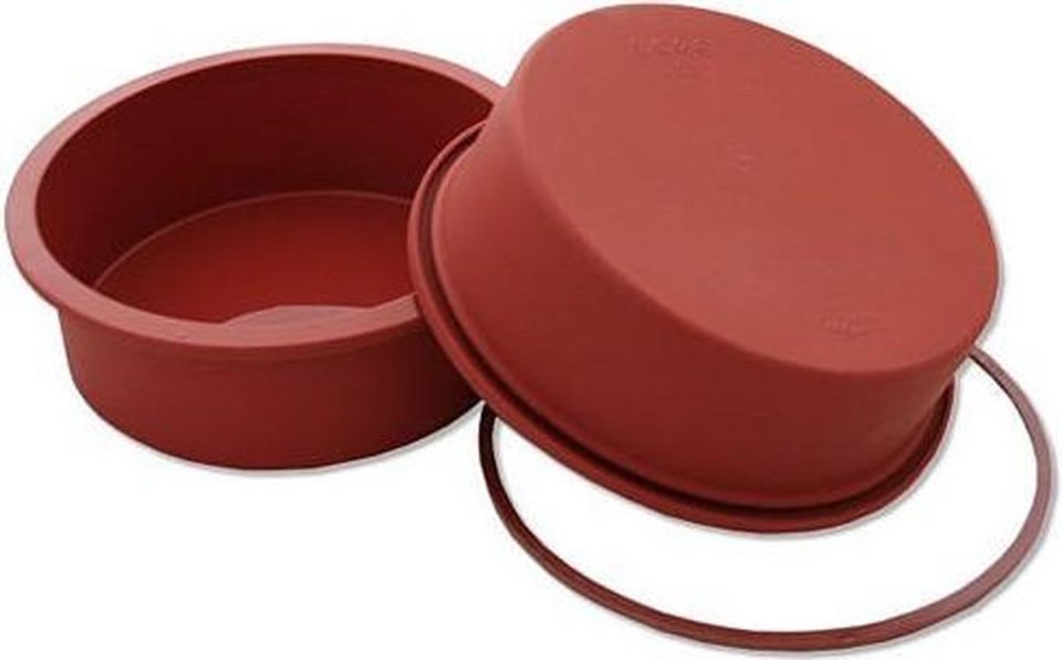 Silikomart Silicone taartpan ø240 x 42 mm