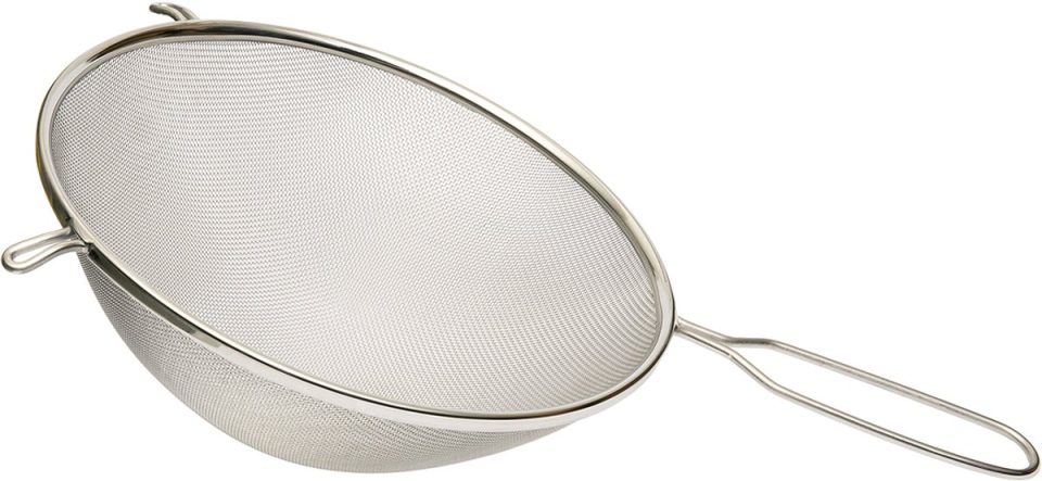 Brand New Cake Bolzeef RVS Ø25cm