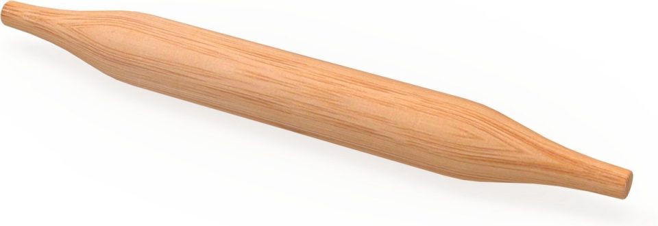 Pebbly deegroller Bamboe Bruin