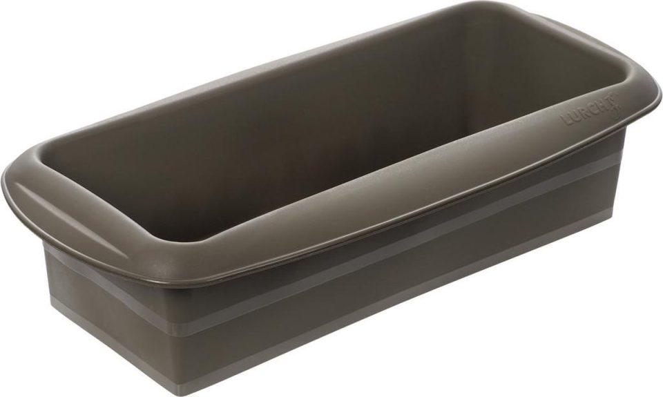 Lurch cakevorm Flexi-Form brood/ bruin 25 cm
