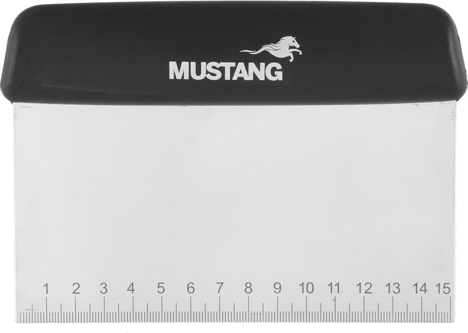 Mustang Pizzadeeg Spatel
