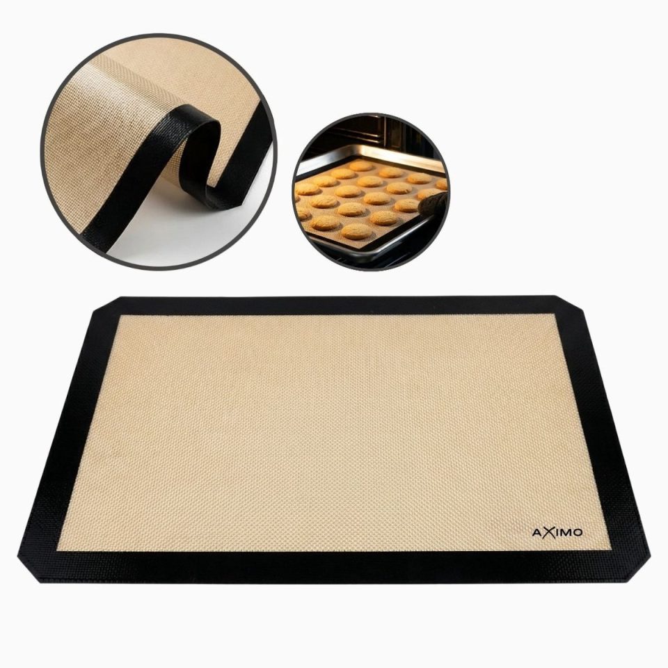 Aximo bakmat Siliconen 30 x 40 cm