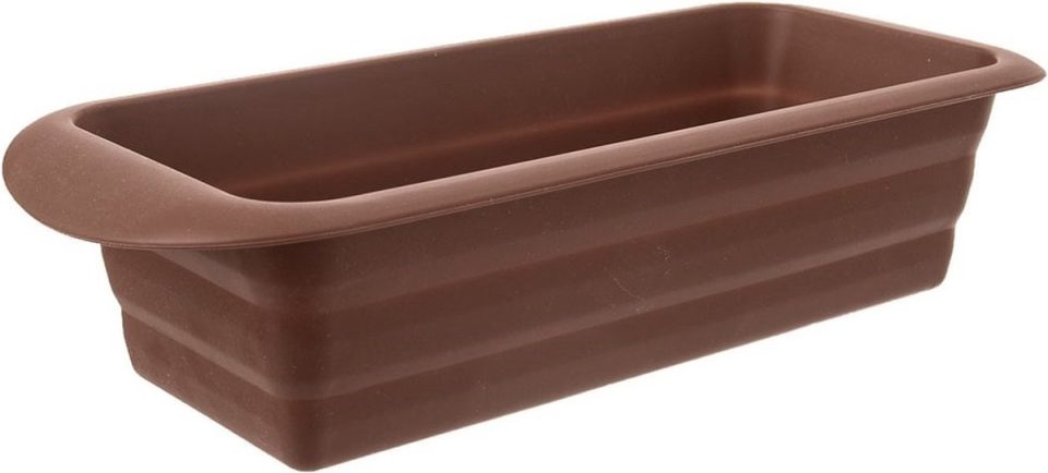 orion group Broodvorm Silicone Bruin sillinie 29 cm