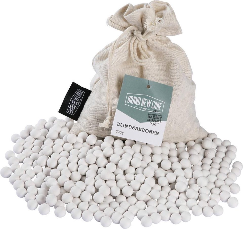 Brand New Cake Professionele Bakbonen 500 g