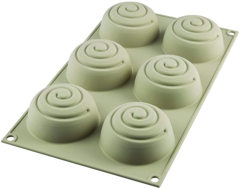 Unyqoos siliconen bakvorm Innovatieve 3D