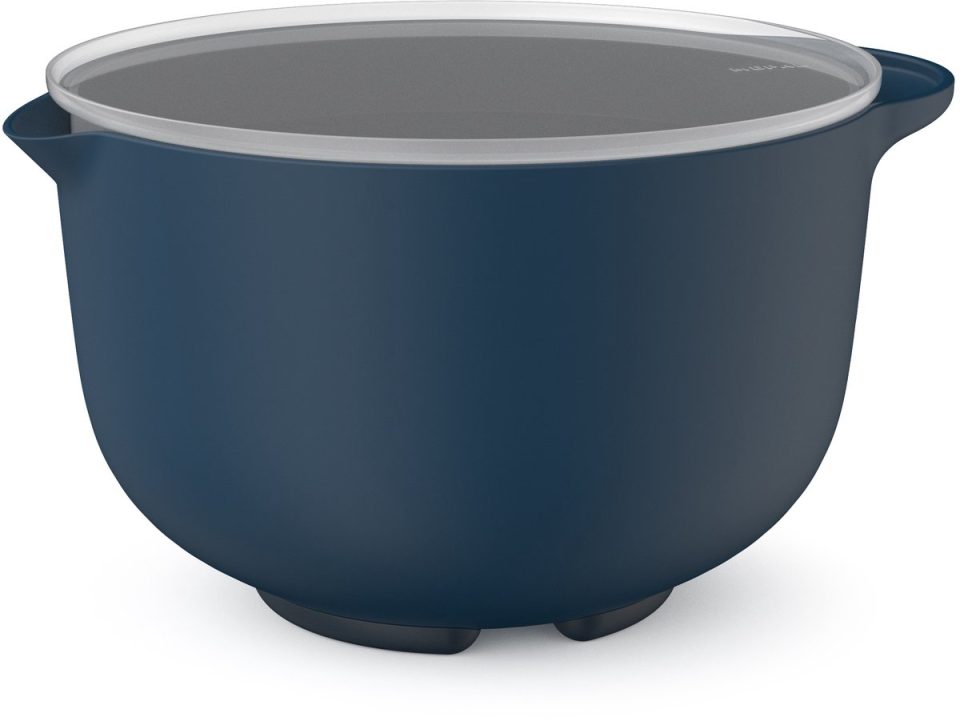 Mepal beslagkom met deksel Chef it Navy 4 l