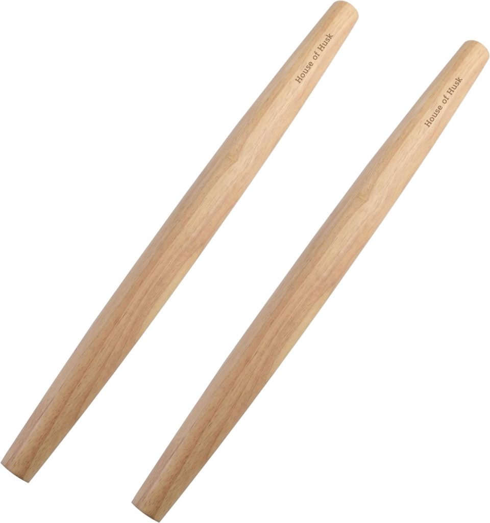 House of Husk deegroller Franse Set 35 cm (2 stuks)