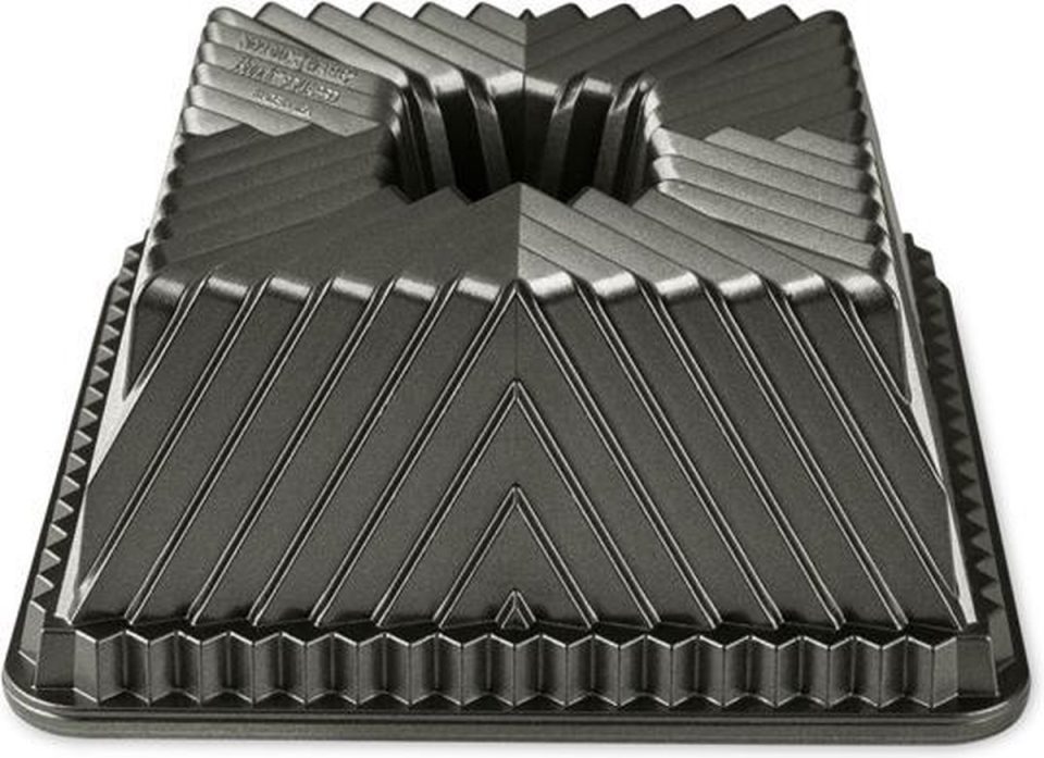 Nordic Ware bakvorm Tulband "Squared"