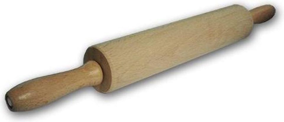 Eppicotispai deegroller Houten / rolstok 40 cm
