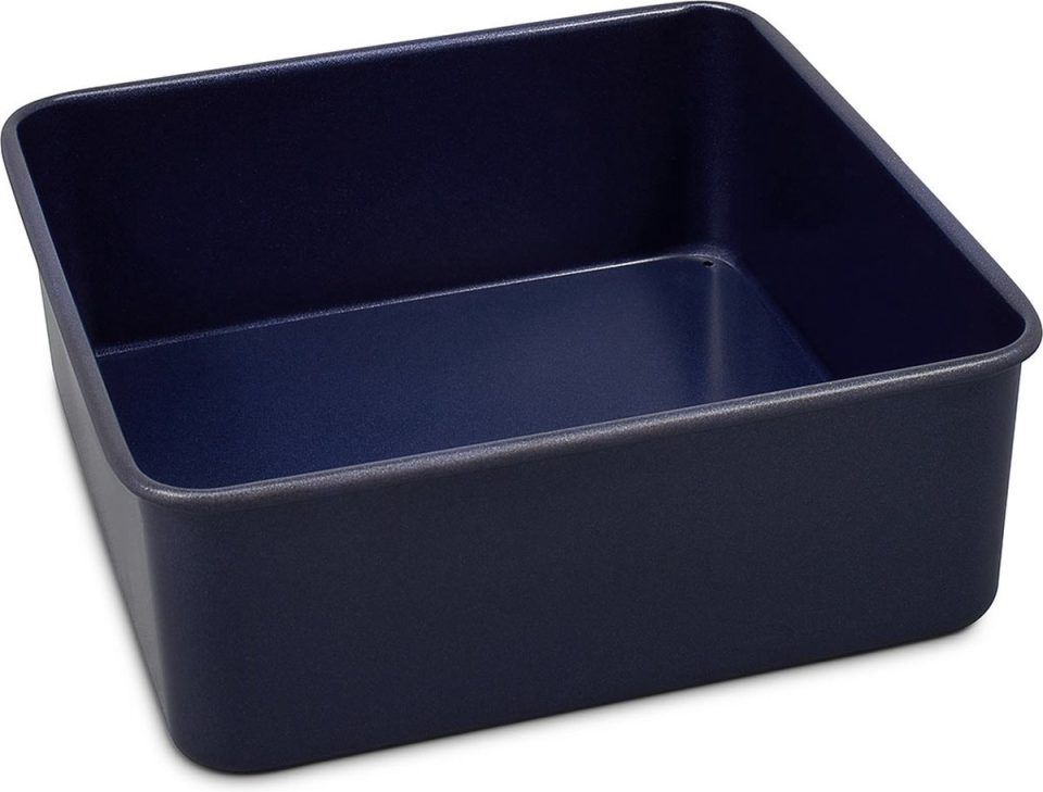 Zyliss cakevorm Vierkante met Losse Bodem 20 x 20 cm 7,7 cm