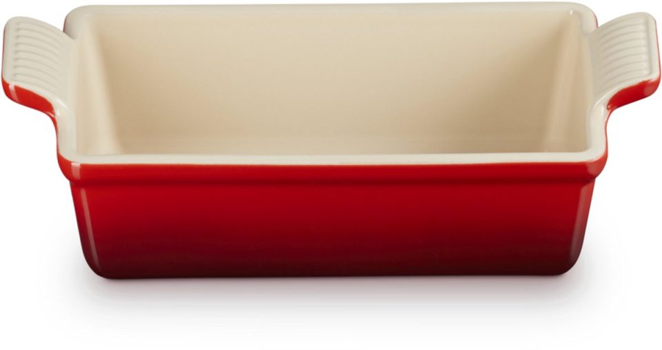 Le Creuset bakvorm Rechthoekige / In Aardewerk Kersenrood 23 cm 1,4 l