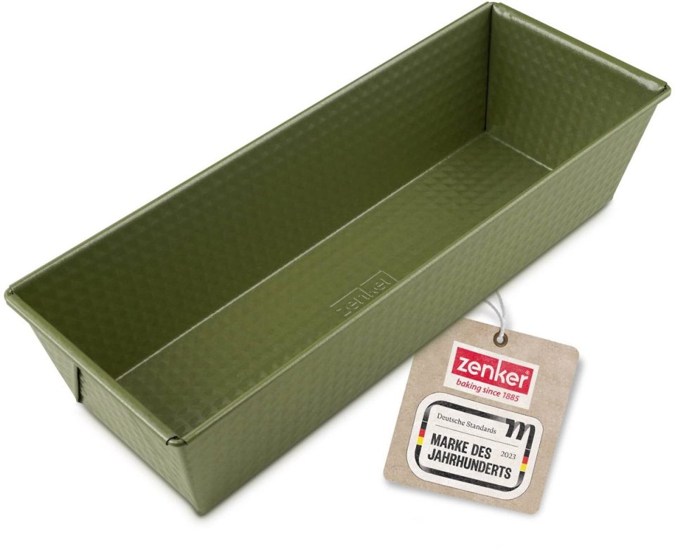 Zenker cakevorm Green Vision 30 cm