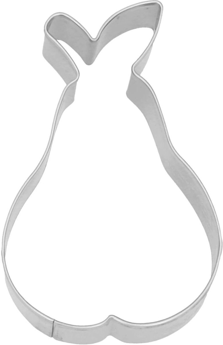 Birkmann RBV, Peervormige koekjesvorm 2,5 x 5 x 7,5 cm