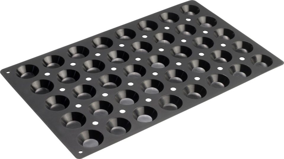 Lurch LU 114766 Zwart Flexi-Professional Bakvo