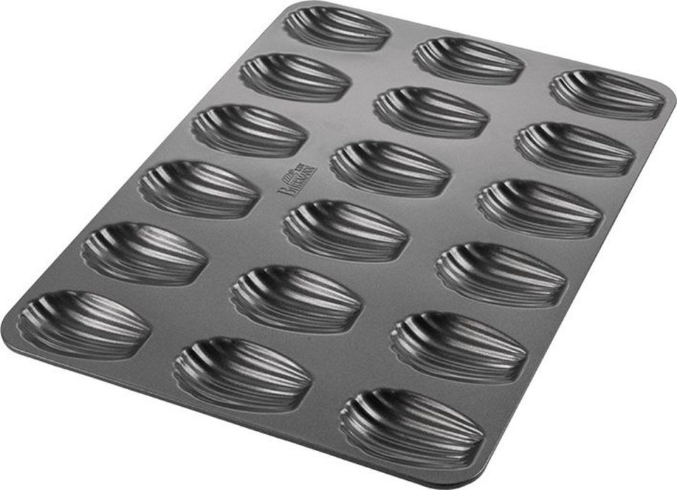 RBV Birkmann bakplaat Birkmann Easy Baking 18 Madeleins