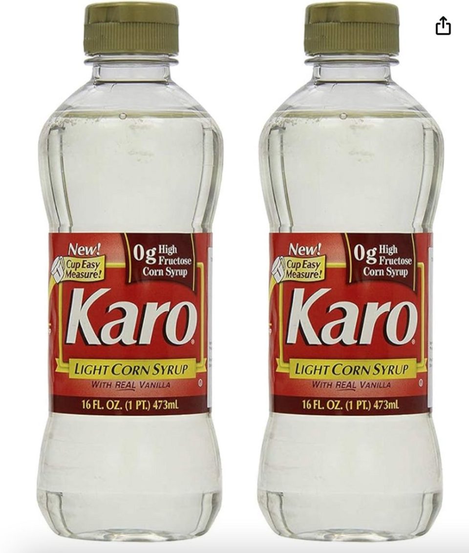 karo Bakingrediënt Mais Siroop 2 x 473 ml