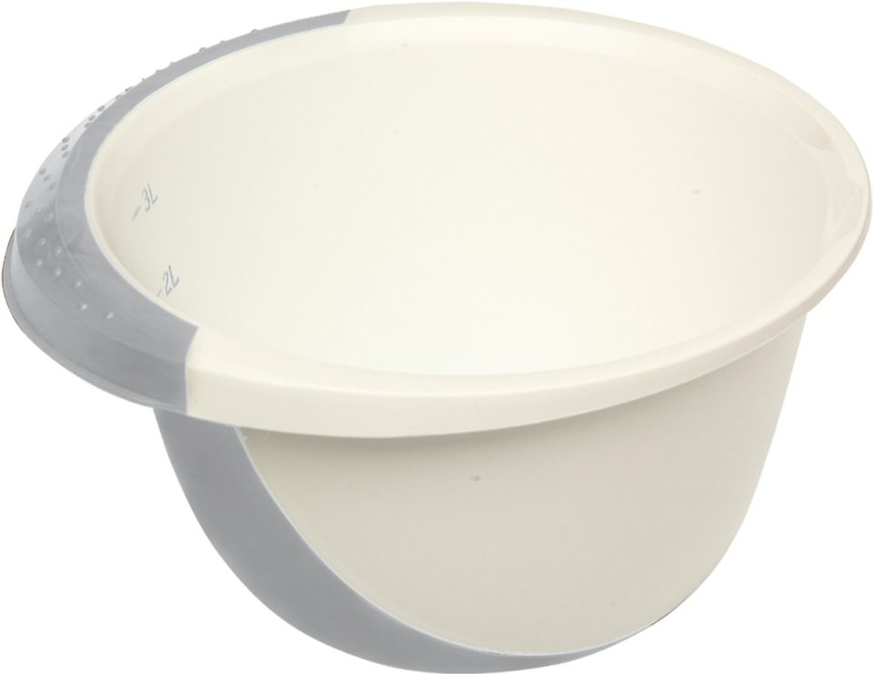 Keeeper Mengkom anti-slip wit/grijs 3,5 l