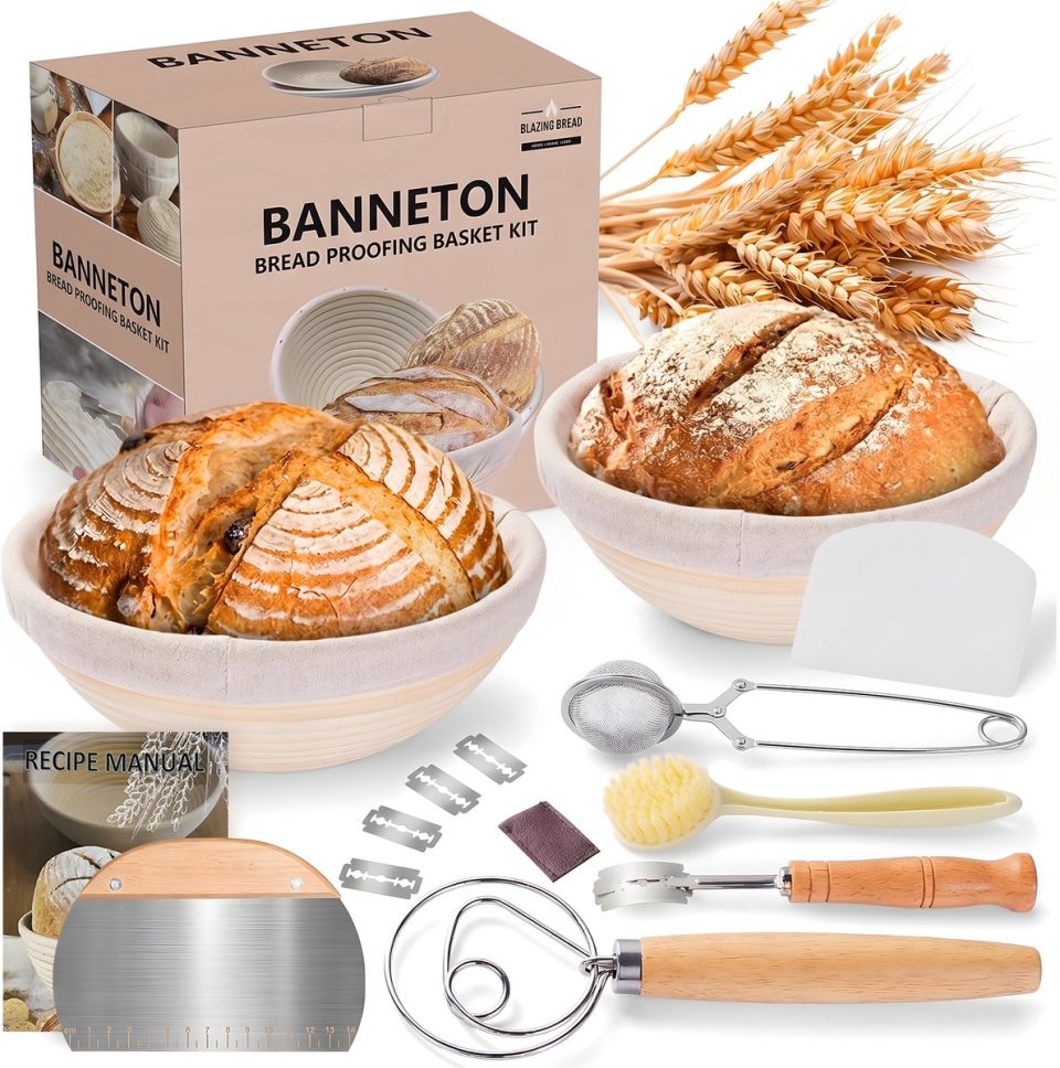 Aimason Rijsmandset voor brood 23 x 8 cm