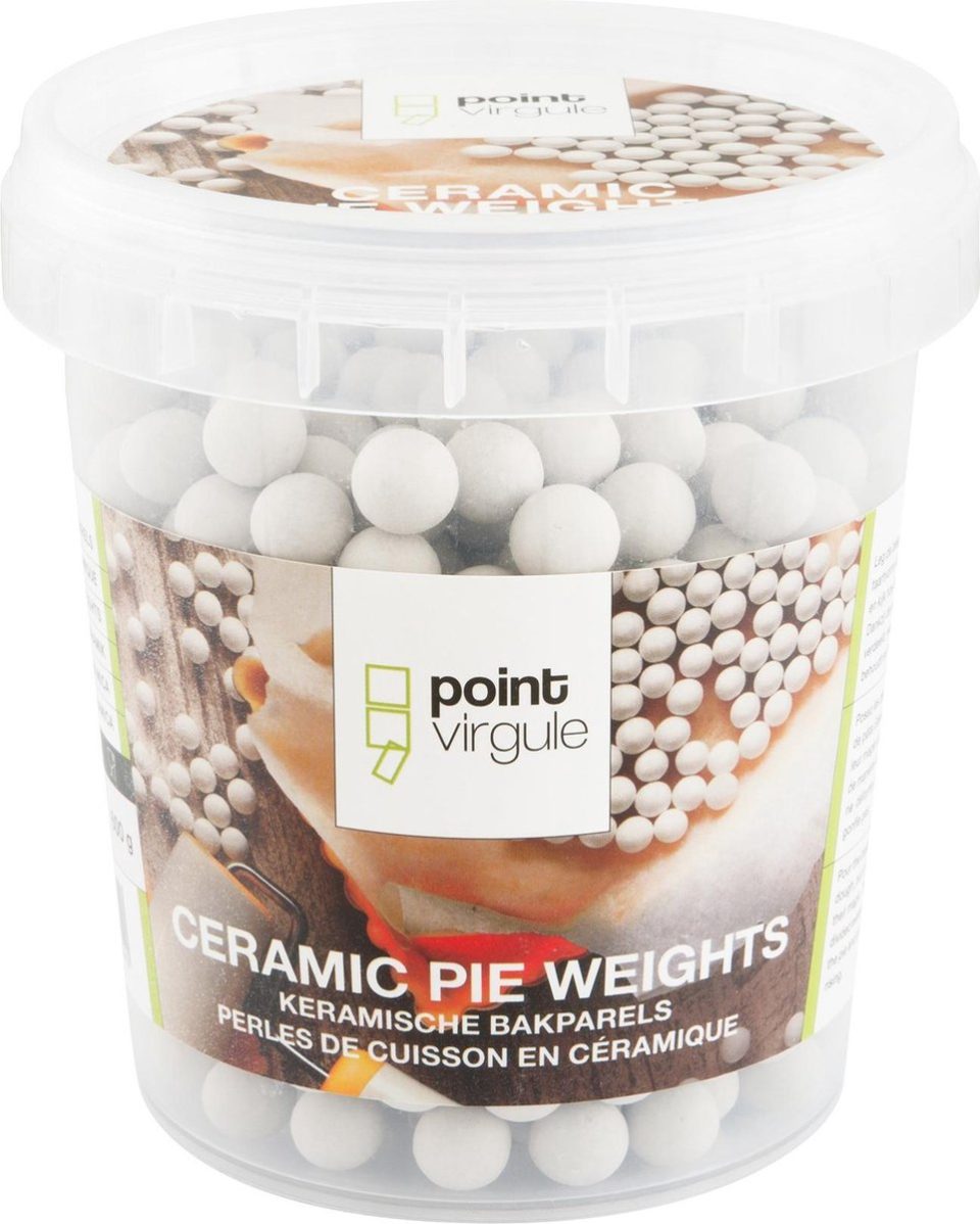 Point-Virgule Bakbonen keramische bakparels 600 g