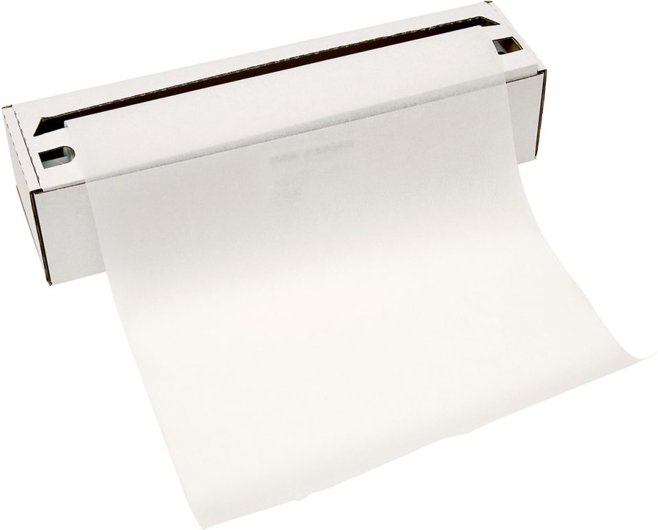 Brand New Cake bakpapier x 50M Afscheurdoos 40 cm