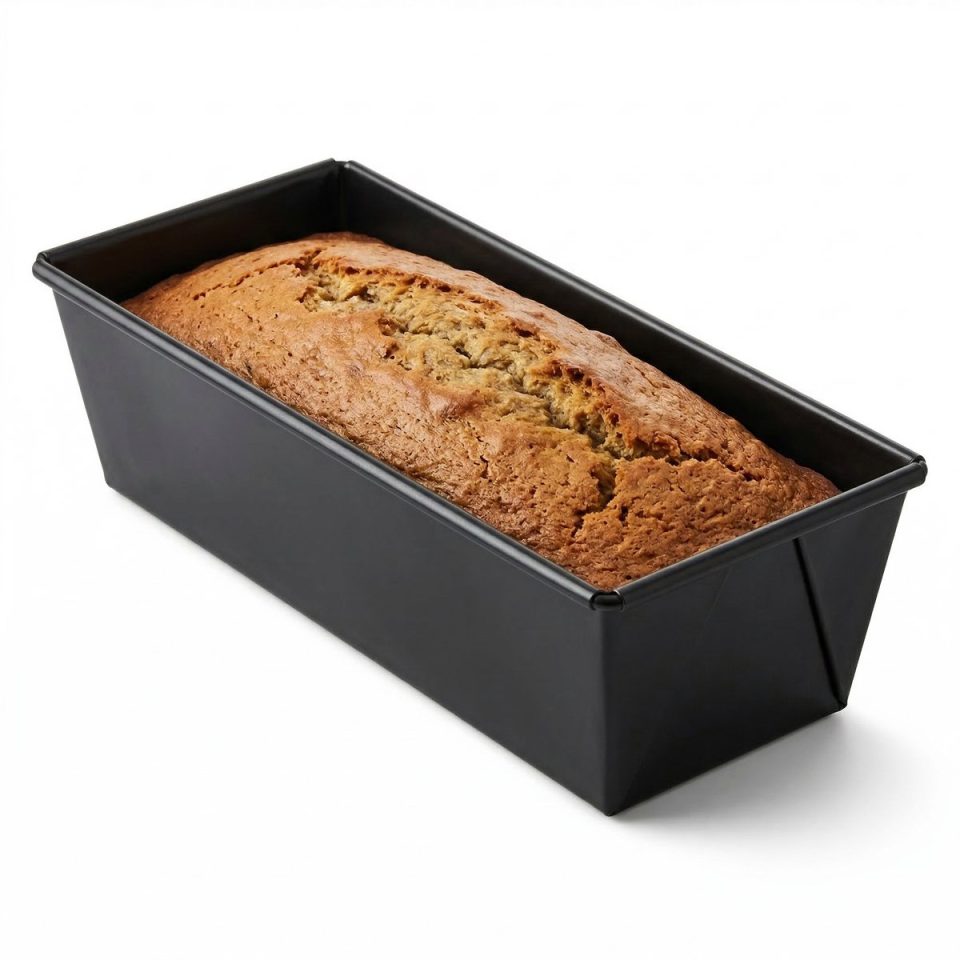 Cheqo cakevorm Zwart