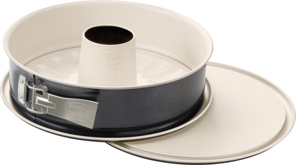 Dr. Oetker springvorm 'Back Trend' verwisselbare bodem Ø 26 x 8 cm