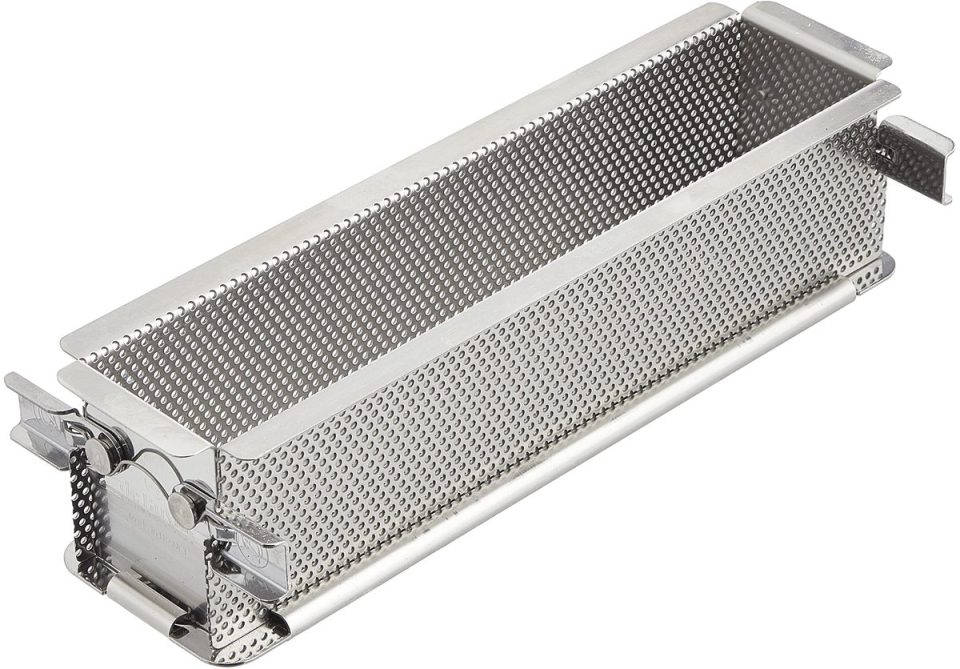 DeBuyer bakvorm De Buyer 3210.24 grijs 24 x 5 x 6 cm