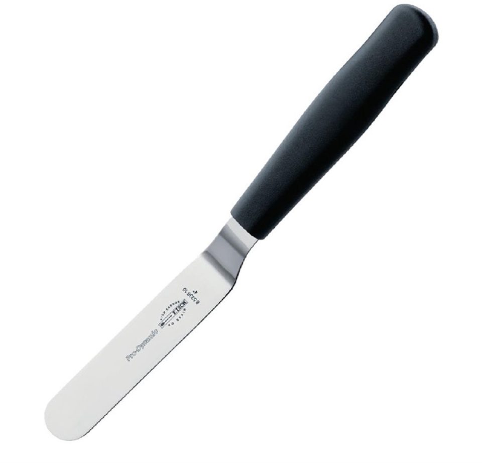 Dick paletmes gebogen 10 cm